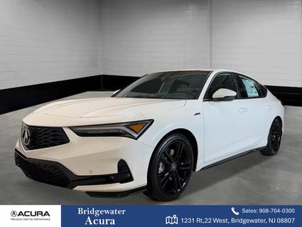2026 Acura Integra Bridgewater NJ