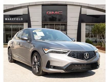 2024 Acura Integra Spartanburg SC