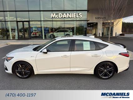2025 Acura Integra Newnan GA