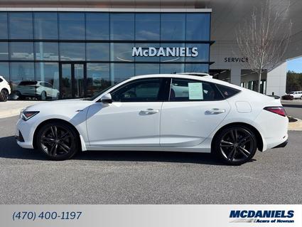 2025 Acura Integra Newnan GA