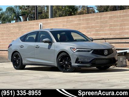 2026 Acura Integra Riverside CA