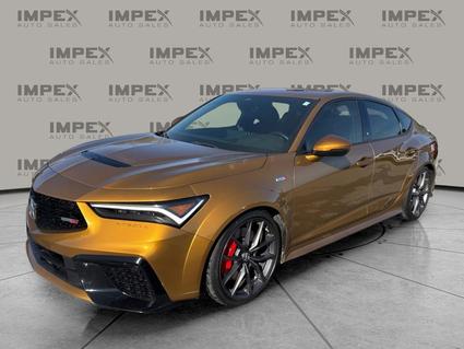 2024 Acura Integra Greensboro NC