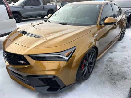 2024 Acura Integra Greensboro NC