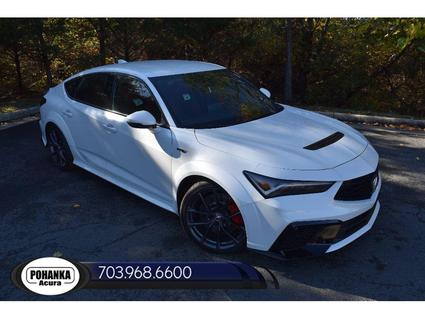 2025 Acura Integra Chantilly VA