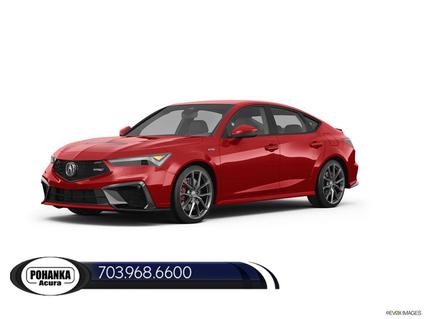 2026 Acura Integra Chantilly VA