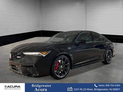 2026 Acura Integra Bridgewater NJ