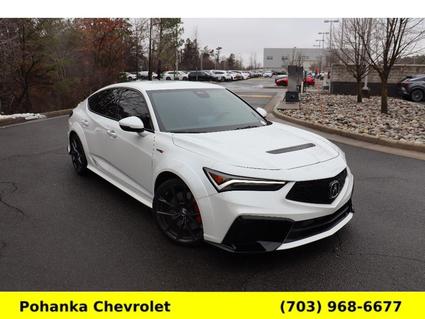 2025 Acura Integra Chantilly VA