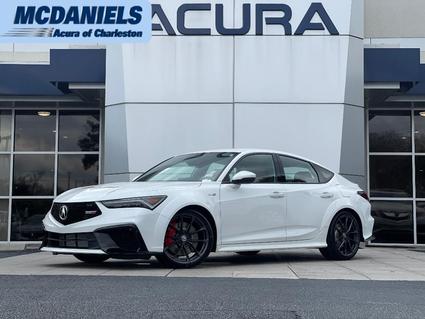 2026 Acura Integra Charleston SC