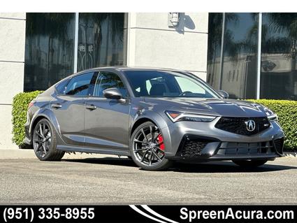 2025 Acura Integra Riverside CA