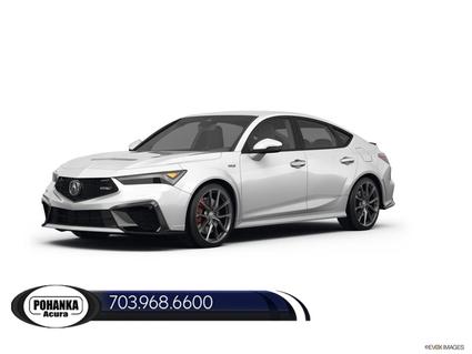 2025 Acura Integra Chantilly VA