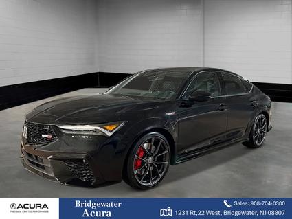 2026 Acura Integra Bridgewater NJ