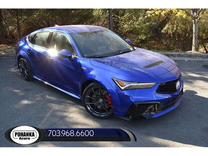 2025 Acura Integra Chantilly VA
