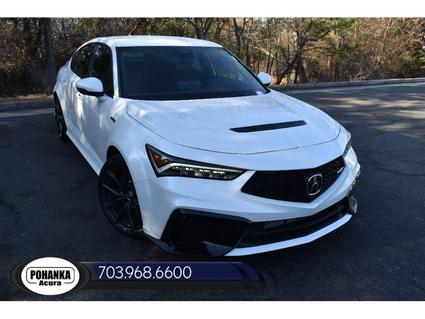 2026 Acura Integra Chantilly VA