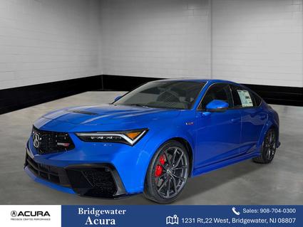 2026 Acura Integra Bridgewater NJ