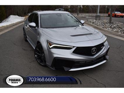 2026 Acura Integra Chantilly VA