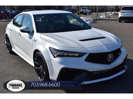 2026 Acura Integra Chantilly VA