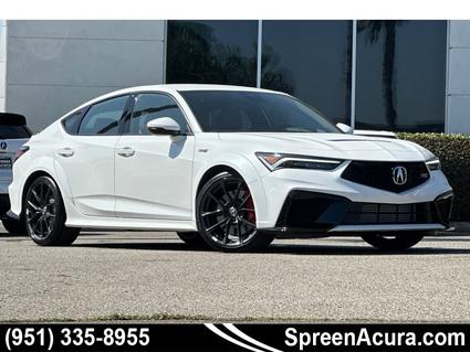 2025 Acura Integra Riverside CA