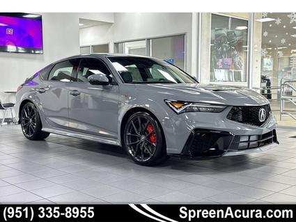 2026 Acura Integra Riverside CA