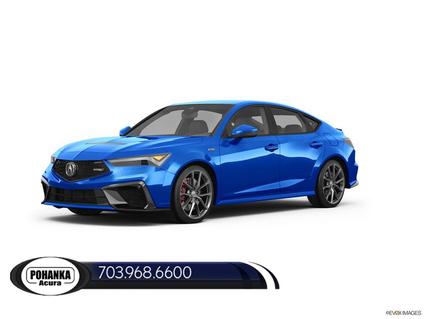 2026 Acura Integra Chantilly VA