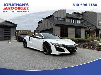 2017 Acura NSX West Chester PA