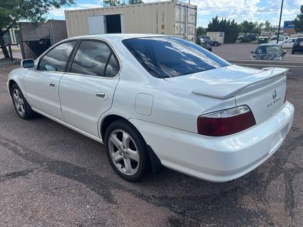 2002 Acura TL Colorado Springs CO