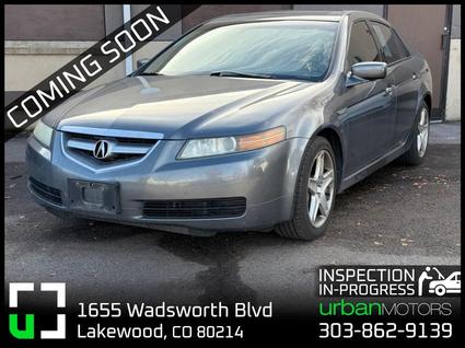 2006 Acura TL Denver CO