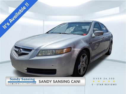 2005 Acura TL Pensacola FL