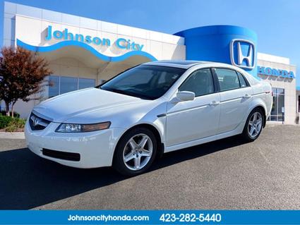 2006 Acura TL Johnson City TN