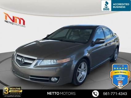 2008 Acura TL West Palm Beach FL