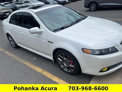 2008 Acura TL Chantilly VA