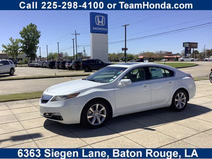 2014 Acura TL Baton Rouge LA