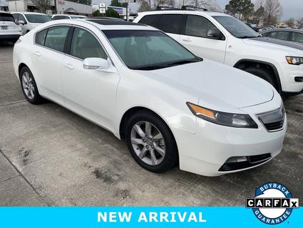 2014 Acura TL Baton Rouge LA