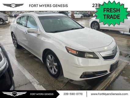 2013 Acura TL Fort Myers FL