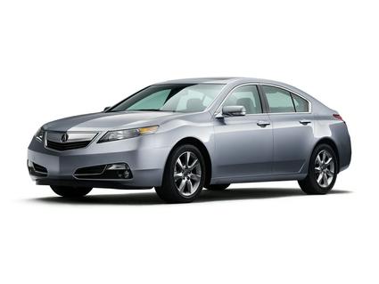 2014 Acura TL Salem OR