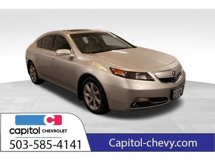 2014 Acura TL Salem OR