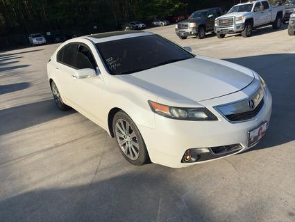 2014 Acura TL Winston Salem NC