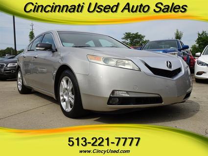 2010 Acura TL Cincinnati OH