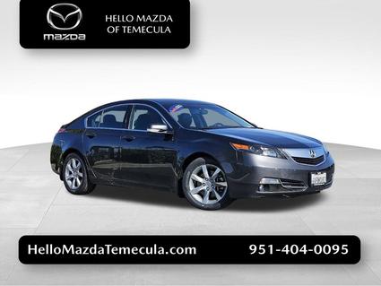 2012 Acura TL Temecula CA