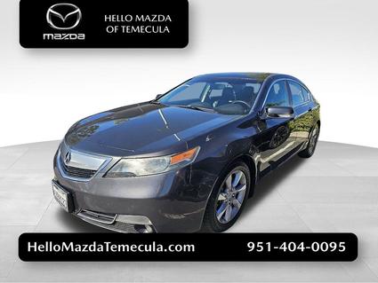 2012 Acura TL Temecula CA