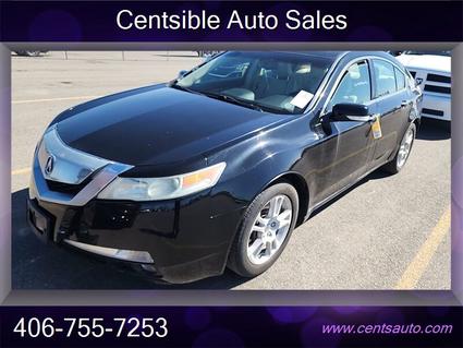 2010 Acura TL Kalispell MT