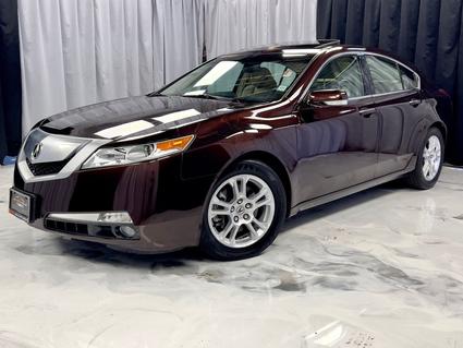 2010 Acura TL Elmont NY