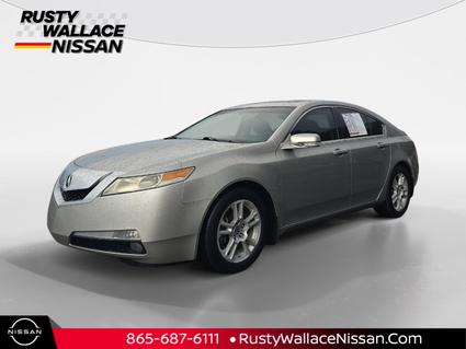 2010 Acura TL Knoxville TN