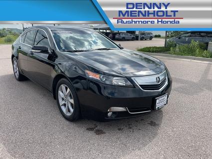 2014 Acura TL Rapid City SD