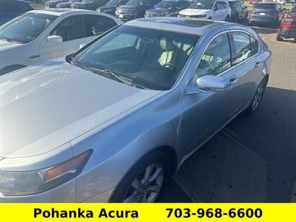 2012 Acura TL Chantilly VA