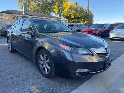 2013 Acura TL Salt Lake City UT