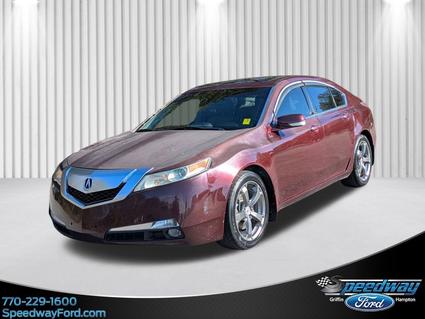 2010 Acura TL Griffin GA