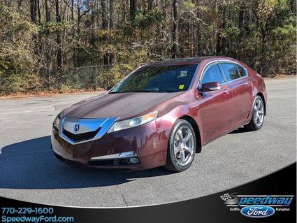 2010 Acura TL Griffin GA