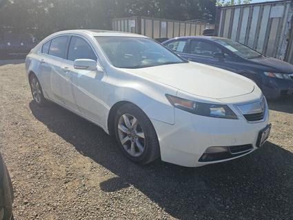 2012 Acura TL Central Point OR