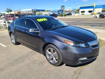 2012 Acura TL Garden City ID