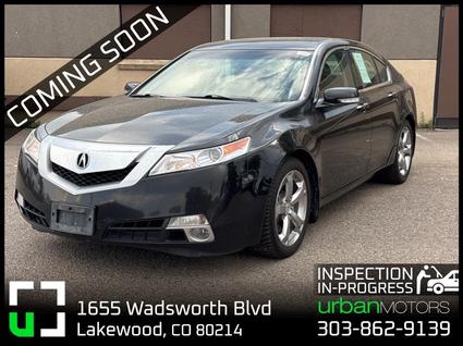 2009 Acura TL Denver CO